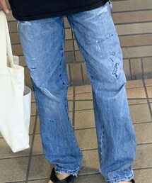古着 | デニムパンツ