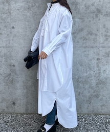 Lavish Gate | シャツワンピース