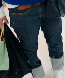 UNIQLO | デニムパンツ