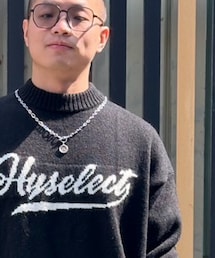 hyselect | トップス