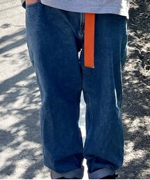 hyselect | デニムパンツ