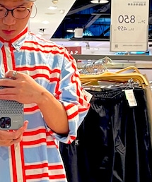 TOMMY HILFIGER | シャツ/ブラウス