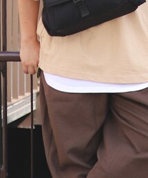 hyselect | タンクトップ