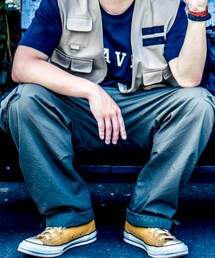 hyselect | チノパンツ