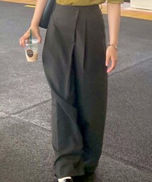 BEAUTY&YOUTH UNITED ARROWS | スラックス