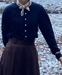 ORCIVAL | カーディガン/ボレロ