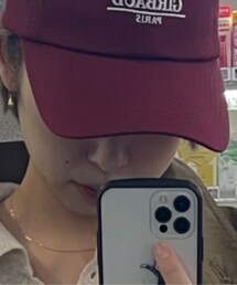 MARITHE + FRANCOIS GIRBAUD | キャップ