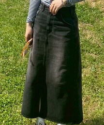 B:MING by BEAMS | デニムスカート