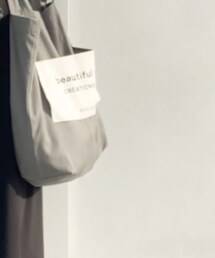 beautiful people | トートバッグ