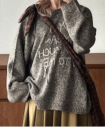 MUHET | トップス