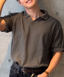 ZARA | ポロシャツ