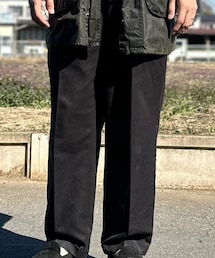 80's van heusen | スラックス