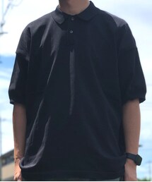 無印良品 | ポロシャツ