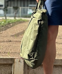 80's vintage usarmy helmet bag | ハンドバッグ