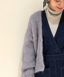 CURRENTAGE | ニット/セーター