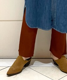 URBAN RESEARCH | パンツ