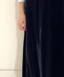 CURRENTAGE | ワンピース/ドレス