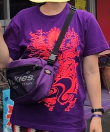 太陽の眼ロゴTシャツ（柏木辿） | Tシャツ/カットソー