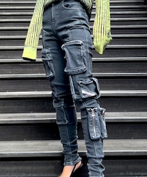 DIESEL | デニムパンツ