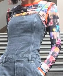 DIESEL | オールインワン・サロペット