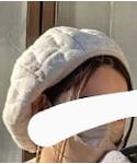 チャイハネ(チャイハネ)の「帽子(ハンチング/ベレー帽)」