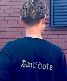 ANTIDOTE BUYERS CLUB | ネックレス