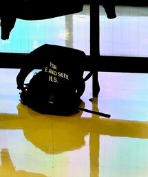 HIDE AND SEEK | バックパック/リュック