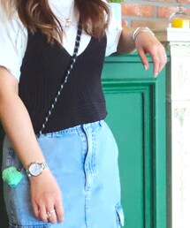 earth music&ecology | キャミソール