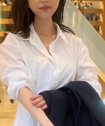 GU | シャツワンピース