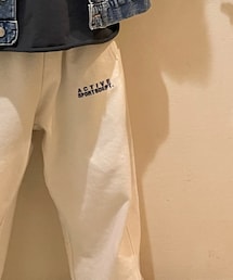 ZARA | スウェットパンツ