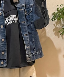 ZARA | デニムジャケット