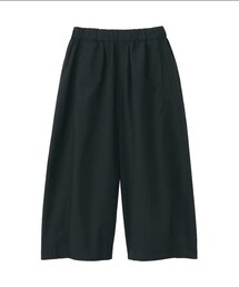 無印良品 | 高密度織りワイドパンツ(パンツ)