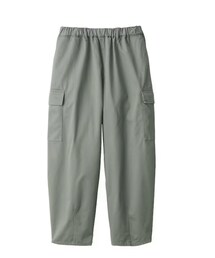 MUJI Labo | チノワイドカーゴパンツ(パンツ)