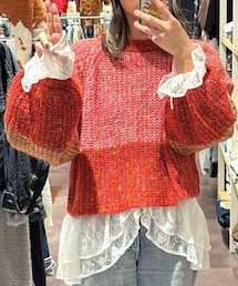 ROSE BUD | ニット/セーター