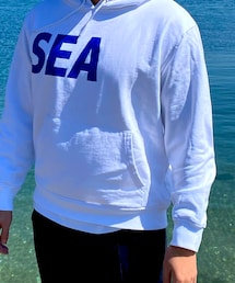 WIND AND SEA | パーカー