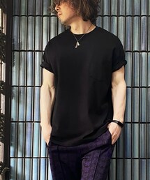 TRIAL | 綿100%BIG Tシャツ(Tシャツ/カットソー)