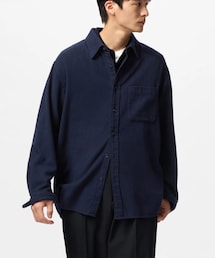 UNIQLO | フランネルシャツ(シャツ/ブラウス)