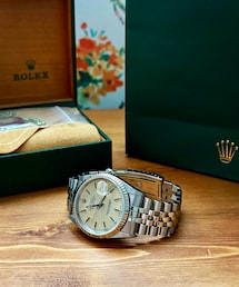 ROLEX | DATE JUST 36(アナログ腕時計)