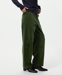 UNIQLO | コーデュロイカーブパンツ(その他パンツ)