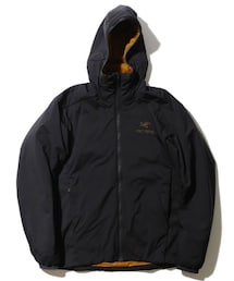 ARC'TERYX | 【国内流通限定】ARC'TERYX / ATOM LT HOODY 24K BLACK(ダウンジャケット/コート)