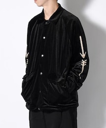 RAIZO | BROKEN ARROW JACKET -3.COLOR-(スカジャン)
