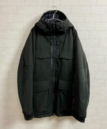 UNIQLO | UNIQLO and White Mountaineering ハイブリッドダウンオーバーサイズパーカ(ダウンジャケット/コート)