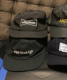AFTERBASE | 帽子
