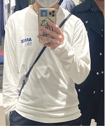 AFFIX（表示禁止） | Tシャツ/カットソー