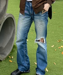 VINTAGE | デニムパンツ