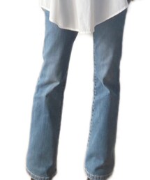 GU | デニムパンツ