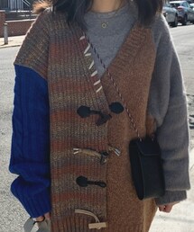 ADER error | カーディガン/ボレロ