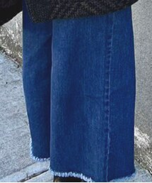 WON HUNDRED | デニムパンツ