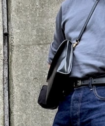 cornelian taurus by daisuke iwanaga | ショルダーバッグ