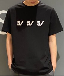 5/ | Tシャツ/カットソー